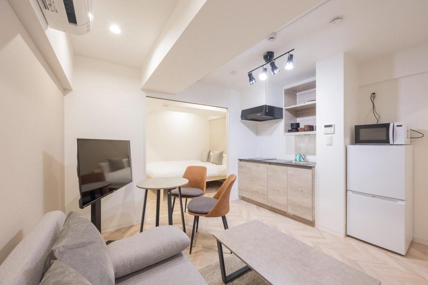 Appartamento Ch Wasedaturumakicho Tokyo
