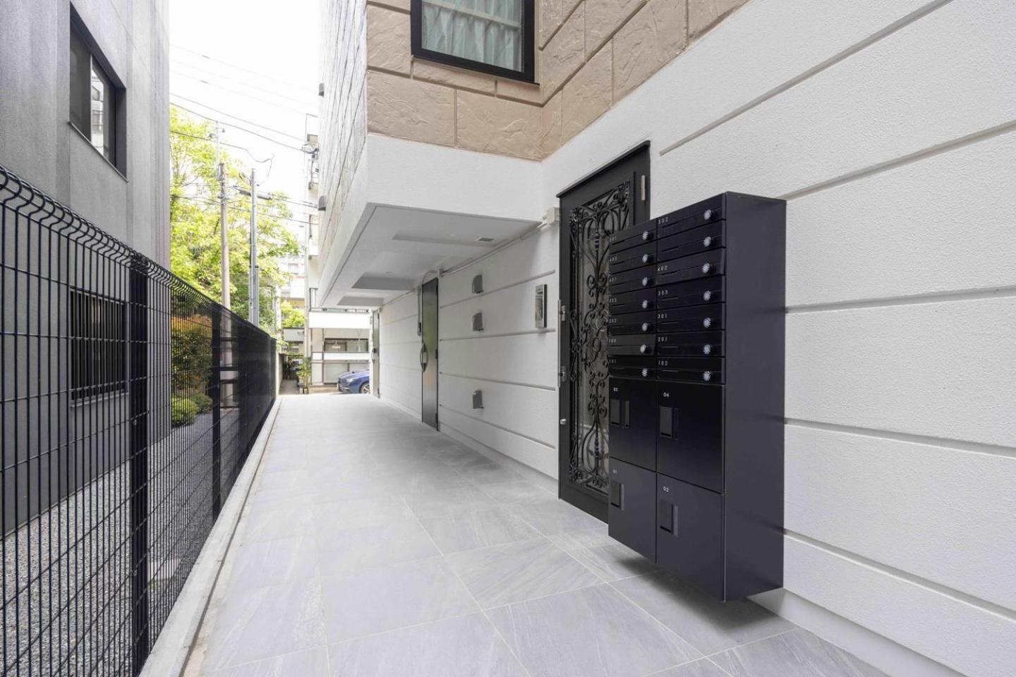 Appartamento Ch Wasedaturumakicho Tokyo